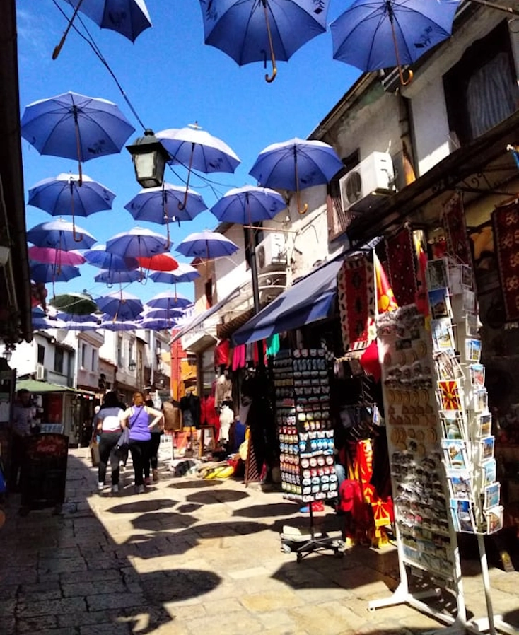 Old Bazaar - What to do in Skopje