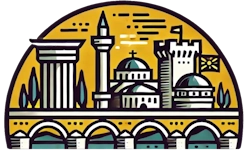 Things to Do in Skopje Logo