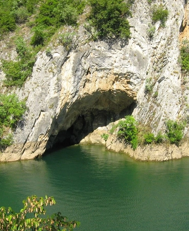 Vrelo Cave Boat Tour - What to do in Skopje