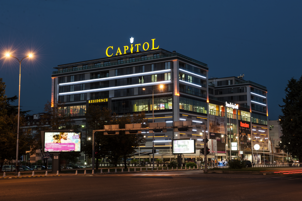 capitol mall